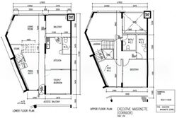 Blk 3 Toh Yi Gardens (Bukit Timah), HDB Executive #583850061